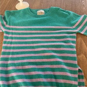 Women’s Cashmere Crew Neck Sweater - boutique brand